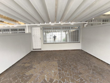 Sobrado para Aluguel